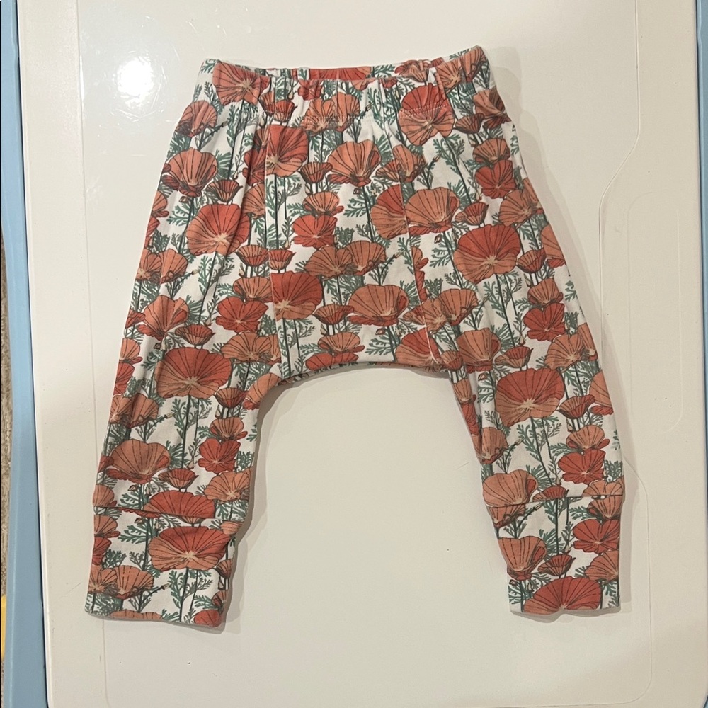 Kate Quinn California Poppy Bottoms